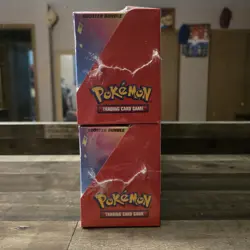 Pokemon Prismatic Evolutions Sams Club Surprise Box Booster Bundle x2 - Image 2