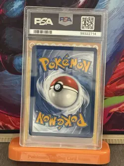 2023 Pokemon Pikachu Paldea Evolved ETB Black Star Promo #027 PSA GEM MINT 10 - Image 2