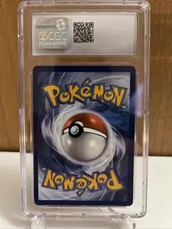CGC 9.5 Charizard EX 056 SVP Black Star Promo Pokemon 2023 Premium Collection - Image 2