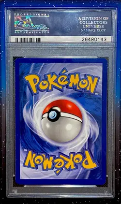 PSA 9 Mint Magikarp Base Set 1st Edition Shadowless #35 Pokemon 1999 🐟 - Image 2