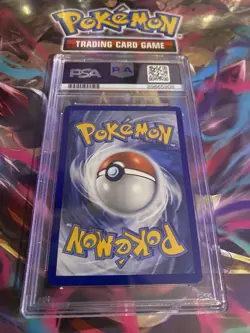 PSA 9 MINT Entei GX 10a/73 S&M Shining Legends Alternate Art Holo Pokemon 2017 - Image 2