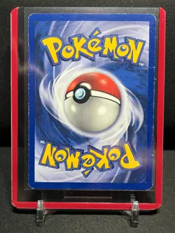 Hypnomade (Hypno) 23/62 Rare Pokemon 1999 Fossil Unlimited - MP - French - HTF - Image 2
