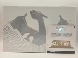 Pokemon Charizard Ultra-Premium Collection UPC Sword and Shield Sealed UPC - Image 1