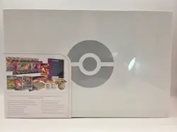 Pokemon Charizard Ultra-Premium Collection UPC Sword and Shield Sealed UPC - Image 4