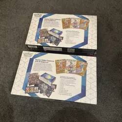 Pokemon TCG: Terapagos ex Ultra‑Premium Collection Sealed - Fast shipping💨 - Image 2