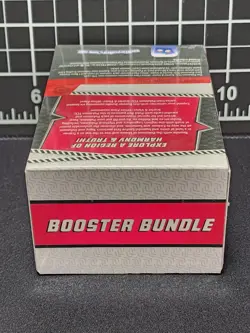 Pokemon TCG Scarlet & Violet White Flare Booster Bundle 6 Booster Packs New - Image 3