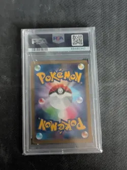 Pokemon TCG Yveltal 052/Xy-p Cracked Ice Movie Promo Japanese PSA 10 Gem Mint - Image 2