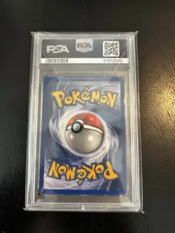 Pokemon TCG Armaldo EX Sandstorm Holo Rare 1/100 PSA 2 2003 - Image 2