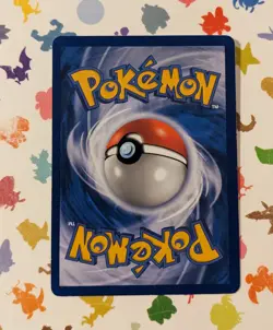 Pokemon TCG Happiny 52/123 *German* Countdown Calendar Snowflake Promo 2008 - Image 2