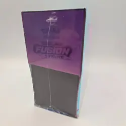 Pokemon Center Fusion Strike Sword & Shield SWSH08 SEALED ETB - Image 3