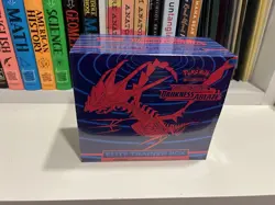 Pokemon Darkness Ablaze Elite Trainer Box ETB Sealed - Image 1