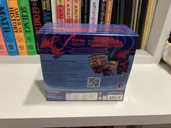 Pokemon Darkness Ablaze Elite Trainer Box ETB Sealed - Image 2