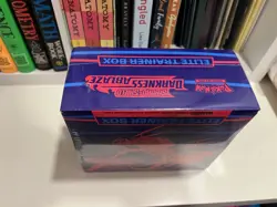 Pokemon Darkness Ablaze Elite Trainer Box ETB Sealed - Image 5