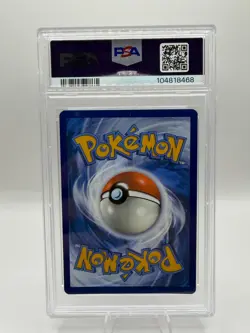 2024 POKEMON SSP EN-SURGING SPARKS ULTRA RARE #219 PIKACHU EX PSA 10 - Image 3