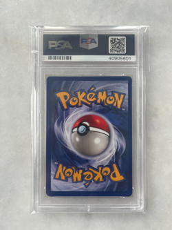 1999 Base Set Unlimited Charizard Holo Pokemon TCG 4/102, PSA 9 MINT - Image 2
