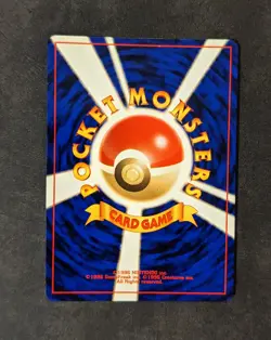 Pokemon TCG Sabrina's Alakazam Gym Challenge Japanese Holo Rare 1999 *Swirl* - Image 3