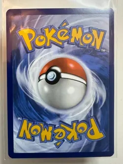 POKEMON 151 ENGLISH REVERSE HOLO Mr MINE 122/165 MEW EN - Image 2
