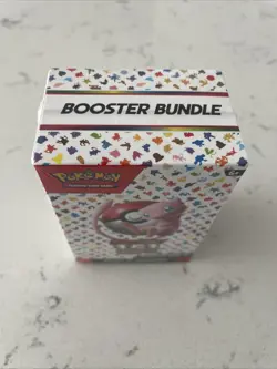 Pokemon 151 Booster Bundle Scarlet & Violet - Factory Sealed - Image 2