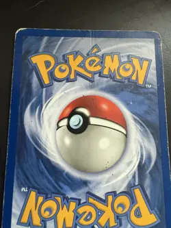 1999 Pokemon Base Set Charizard 4/102 Holo Unlimited HP Crease – Vintage WOTC - Image 5