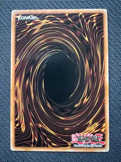 Yugioh Black Luster Soldier - Envoy of the Beginning Unl Ed Ultra IOC-025 VLP/NM - Image 2