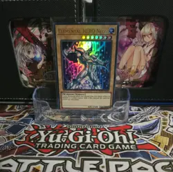 YUGIOH Ultra Rare Elemental Hero Neos DUPO-EN102 - Image 1