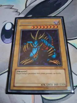 Yu-Gi-Oh ! Lot 11 cartes LDD RESERVE - Image 1