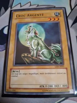 Yu-Gi-Oh ! Lot 11 cartes LDD RESERVE - Image 2