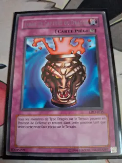 Yu-Gi-Oh ! Lot 11 cartes LDD RESERVE - Image 3