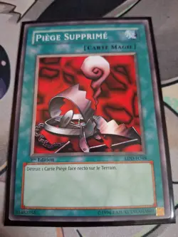 Yu-Gi-Oh ! Lot 11 cartes LDD RESERVE - Image 4