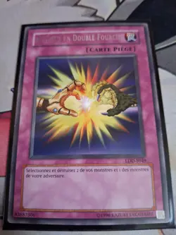 Yu-Gi-Oh ! Lot 11 cartes LDD RESERVE - Image 5