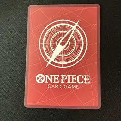 Monkey.D.Luffy OP01-003 Leader - Romance Dawn One Piece Card NM - Image 2