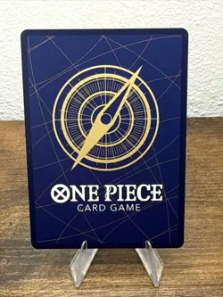 Portgas.D.Ace (Illustration Box Vol.5) ST15-005 One Piece Promotion Cards Foil - Image 2