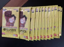 One Piece OP07 Booster Box Pack Lot of 12 English Factory Sealed - Image 3