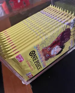 One Piece OP07 Booster Box Pack Lot of 12 English Factory Sealed - Image 5