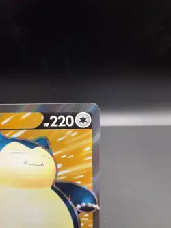 Snorlax V 197/202 2020 Pokemon Trading Card Game Full Art Holo -Lightly Played - - Image 3