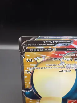 Snorlax V 197/202 2020 Pokemon Trading Card Game Full Art Holo -Lightly Played - - Image 4