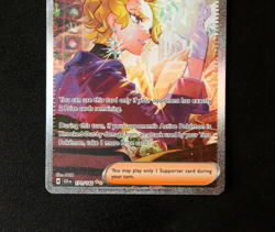 Pokemon Card - Briar 171/142 - Stellar Crown - Special Illustration Rare - NM ⭐ - Image 3