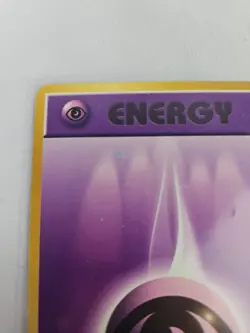 PSYCHIC ENERGY - JAPANESE Base Set - Pokemon Card - Faded And/Or Scratched Art - Image 2