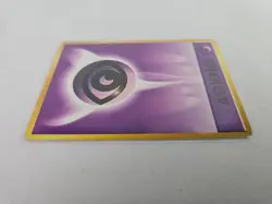 PSYCHIC ENERGY - JAPANESE Base Set - Pokemon Card - Faded And/Or Scratched Art - Image 4