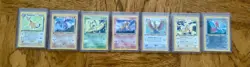 Pokemon NEO REVELATION 2001 WOTC Cards-1st Ed-Lot of 7 (card#'s between 1-23) - Image 1