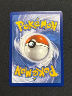 Pokemon Card Leafy Camo Poncho Full Art Gold 214/195 Secret Rare Silver Tempest - Image 2