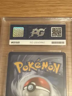 2021 Surfing Pikachu Vmax Pokemon Card Pg Grading 10 25th Anniversary 009/025 - Image 5