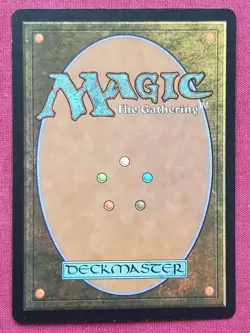 Magic The Gathering EUROLAND PLAINS STEPPE TUNDRA RUSSIA card MTG Purple Booster - Image 2