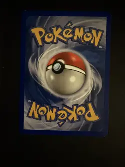 Pokemon Card Electabuzz Best Promo 1 Reverse Holo Foil Vintage WOTC LP 2002 - Image 2
