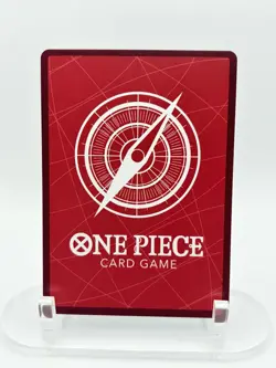 Smoker OP02-093 Leader Alt Art One Piece Card Game English NM - Image 4