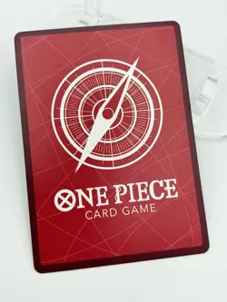 Smoker OP02-093 Leader Alt Art One Piece Card Game English NM - Image 5