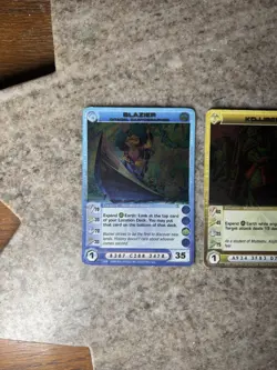 Chaotic Dawn of Perim Creature Blazier Kojibel Slufurah 4Kids 3 Cards English - Image 4