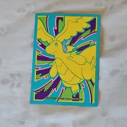 Pokemon Pikachu EX 276/217 Rare Lightning 200 HP Basic Card ASC English TCG - Image 2