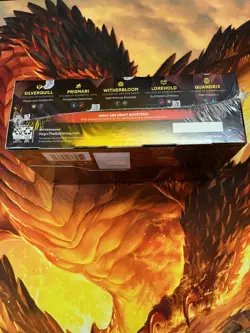 Magic: The Gathering - Strixhaven School of Mages Draft Booster Box - 36 Packs - Image 5