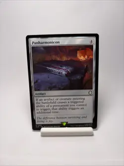 Magic The Gathering Panharmonicon #237 Fallout - Image 1